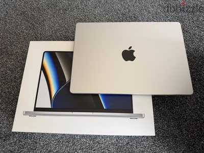 Macbook Pro M1 Pro 14 inch 16GB/512GB  WhasApp :+233503313117