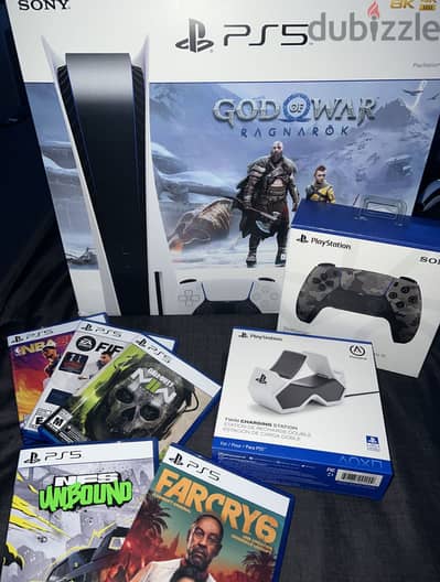 BRAND NEW SONY PLAYSTATION 5 NOW AVAILABLE!!!