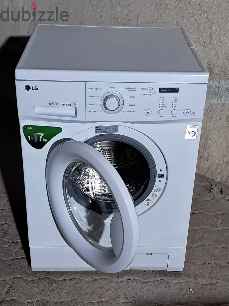 WASHING MACHINE FOR SALE CALL ME. 70697610 1