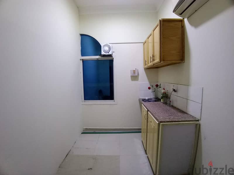 studio available Ain Khalid near Al Maha academy 4