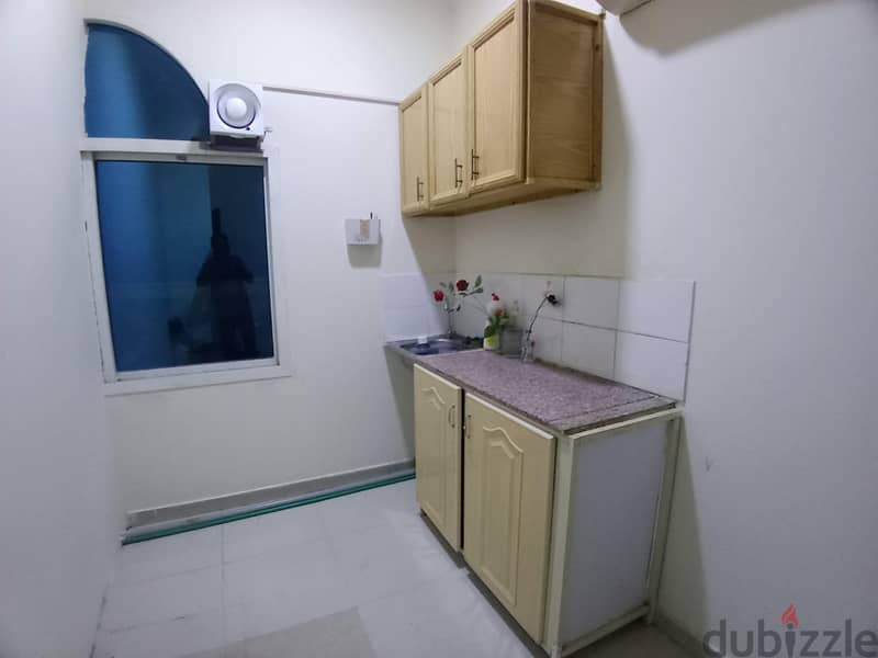 studio available Ain Khalid near Al Maha academy 5