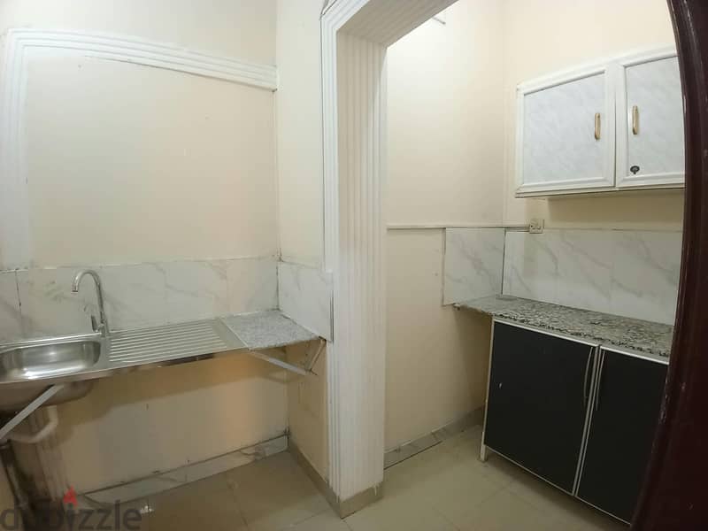 studio available Ain Khalid behind safari hyper salwa road 4
