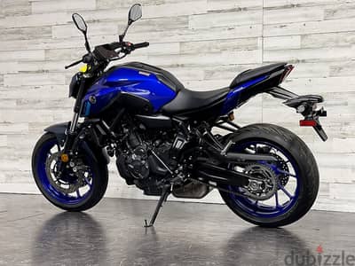 2024 Yamaha MT-07 (97466574363)