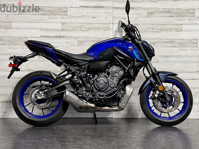 2024 Yamaha MT-07 (97466574363) 1