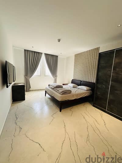 FULLY FURNISHED 2BHK FOR RENT | AL MANSOURA