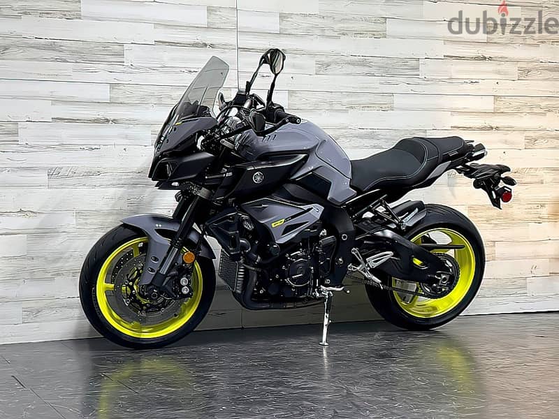 2017 Yamaha FZ-10  (97466574363) 1