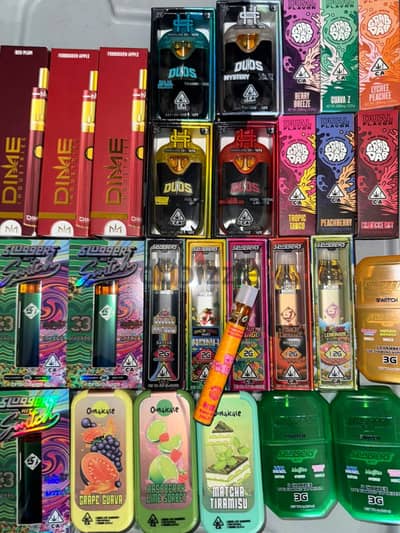 New to the Th c vapo game in Doha, akhi?