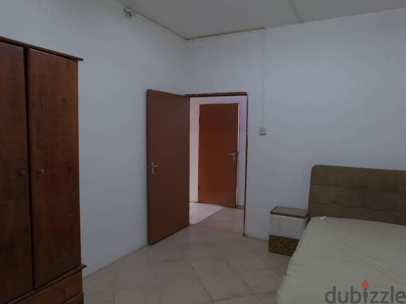 Spacious Semi Furnished Studio Near Metro 1