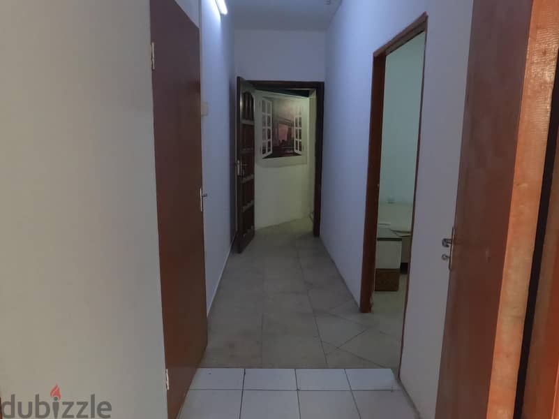 Spacious Semi Furnished Studio Near Metro 2
