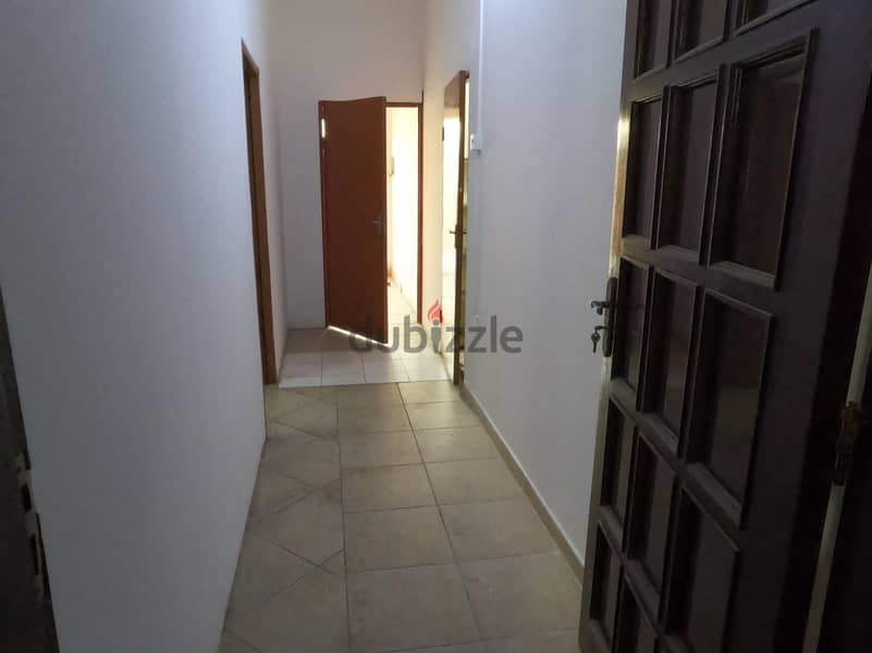 Spacious Semi Furnished Studio Near Metro 6