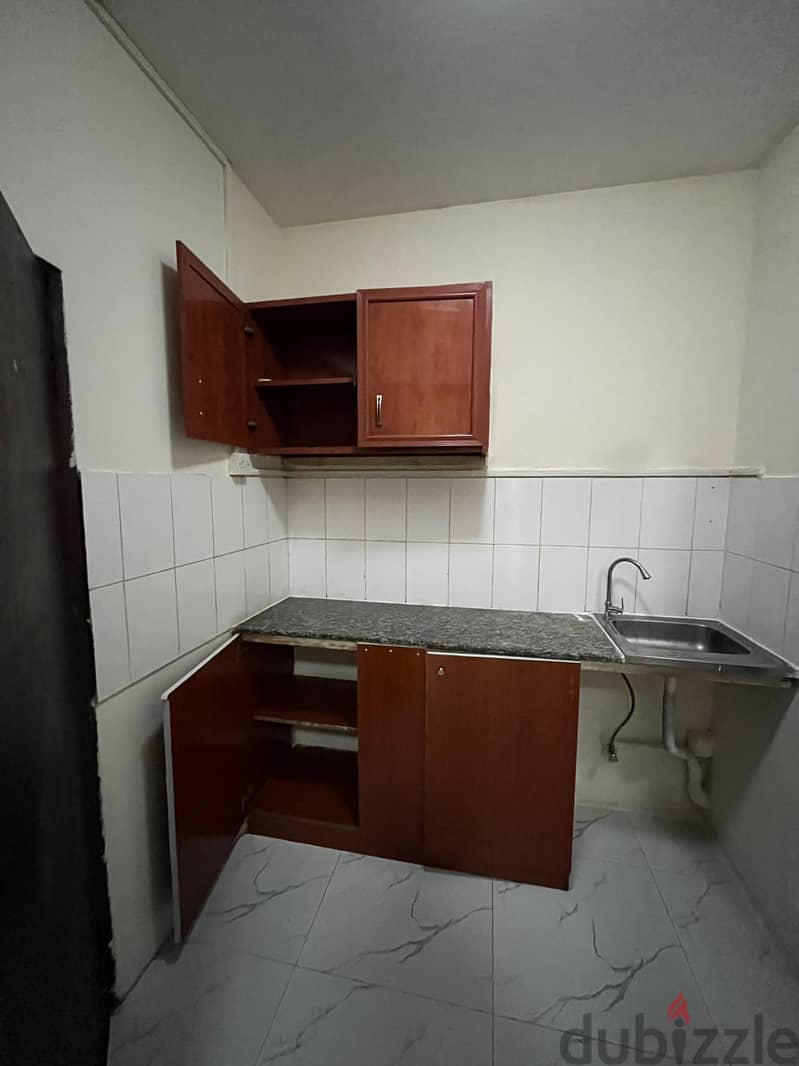 Executive Small 1 BHK Unit Family 2