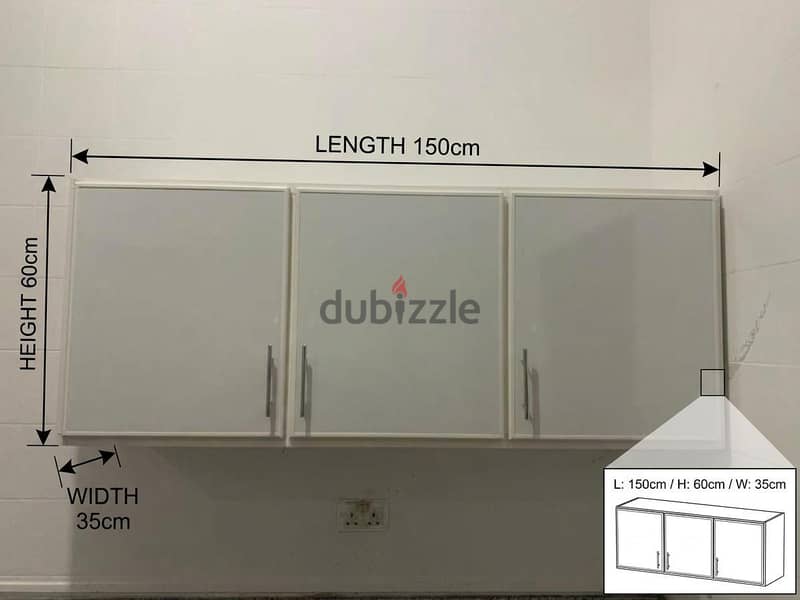 we are selling and making all size aluminium kitchen cabinet available 7