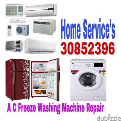 FRIDGE WASHING MACHINE REPAIR-30852396