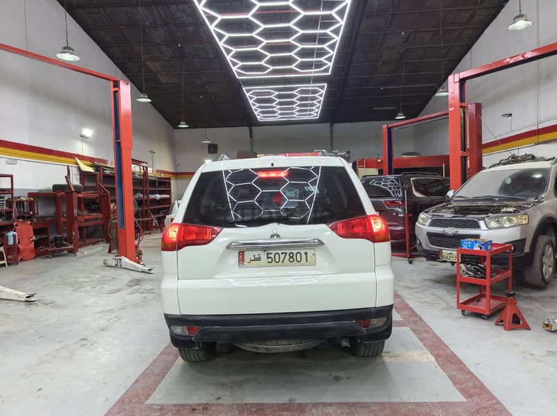 Mitsubishi Pajero Sport 2015 5