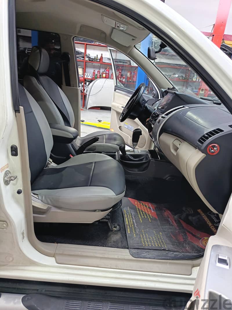 Mitsubishi Pajero Sport 2015 11