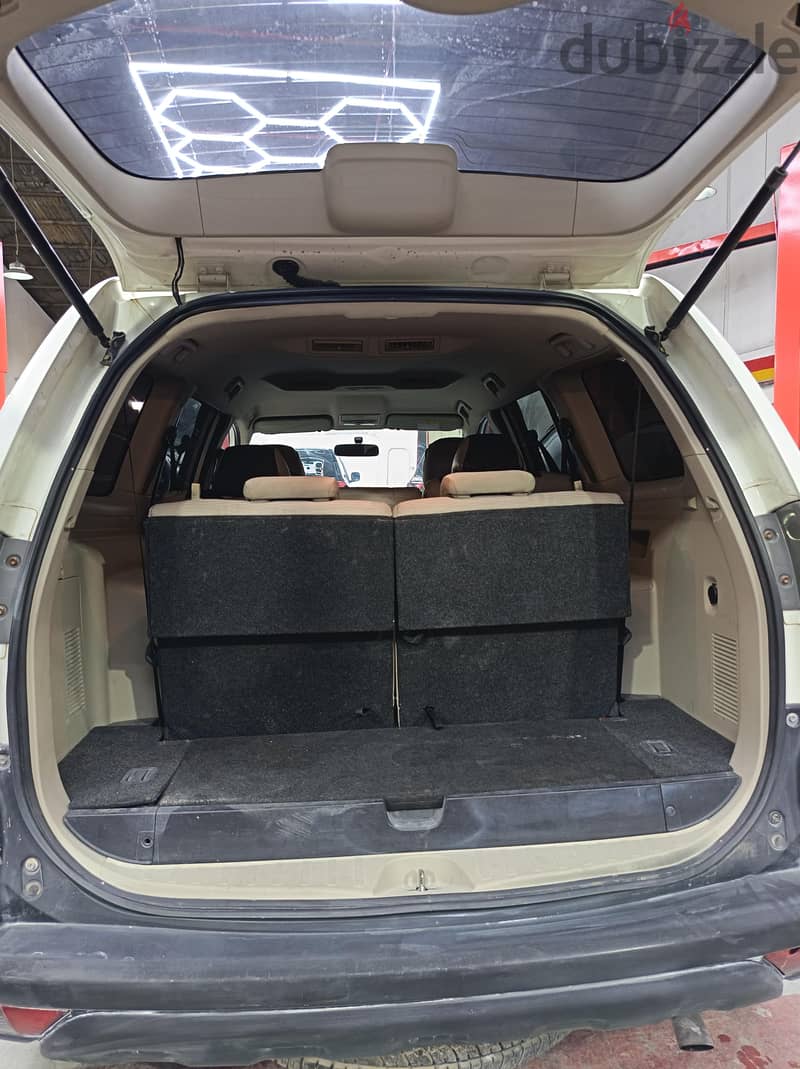 Mitsubishi Pajero Sport 2015 16