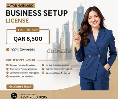 Business Setup in Qatar
