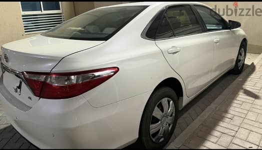 Toyota Camry 2016