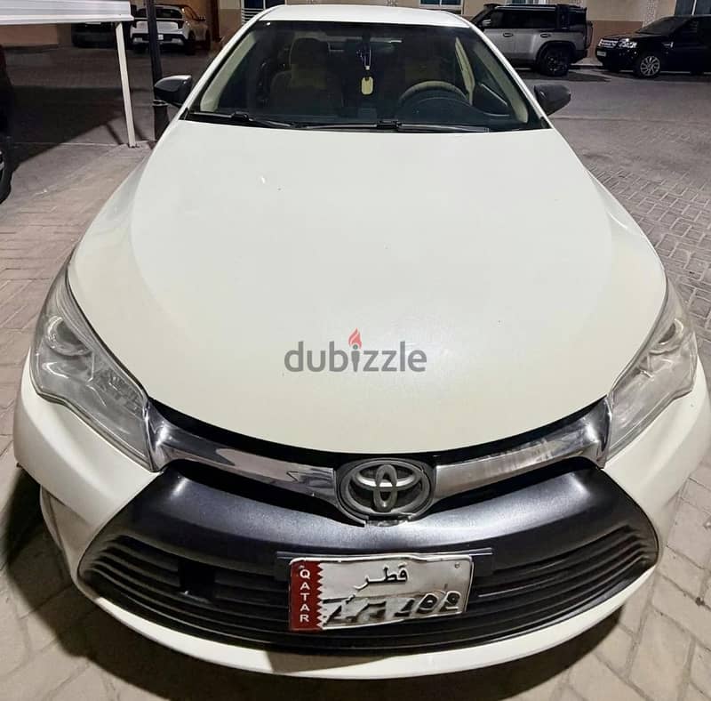 Toyota Camry 2016 2