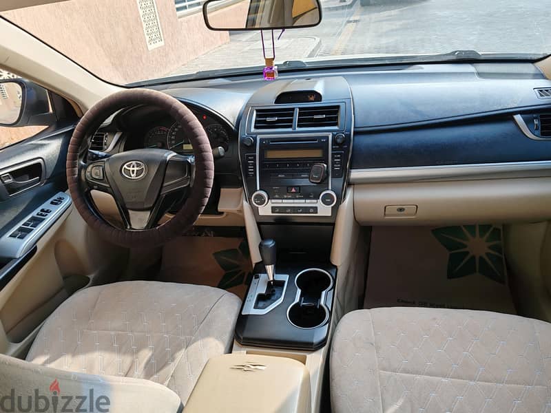 Toyota Camry 2016 5