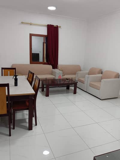 3-BHK FURNISHED APARTMENT FOR RENT – OLD AIRPORT (MATAR QADEEM)