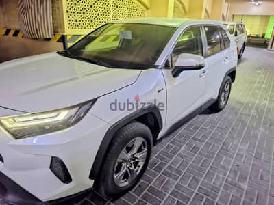 Toyota Rav 4 2025