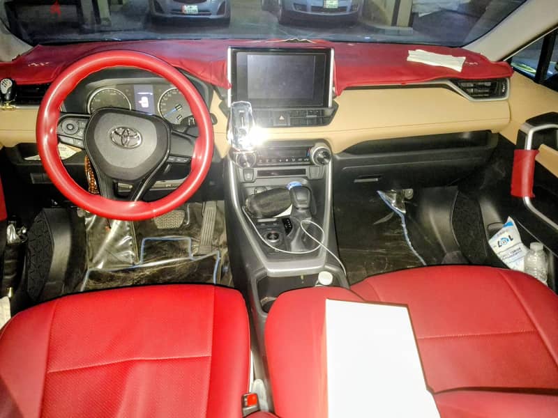 Toyota Rav 4 2025 2