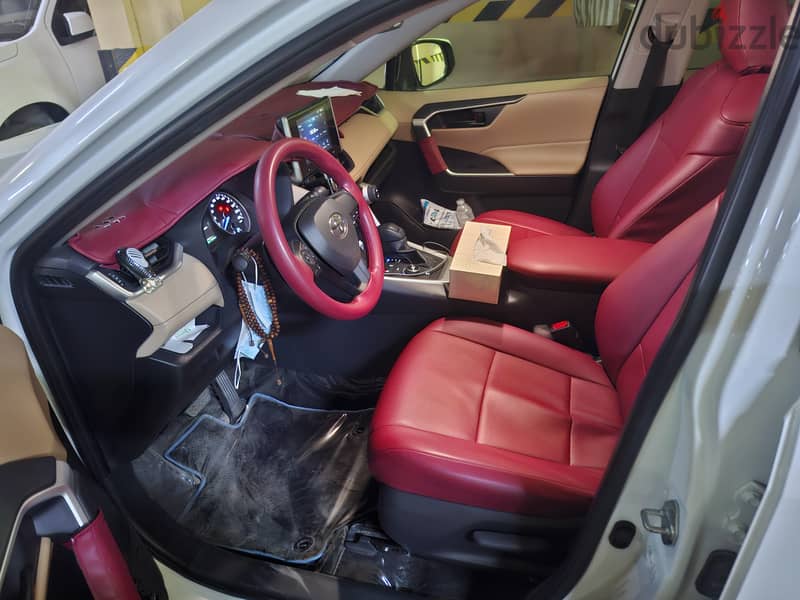 Toyota Rav 4 2025 5