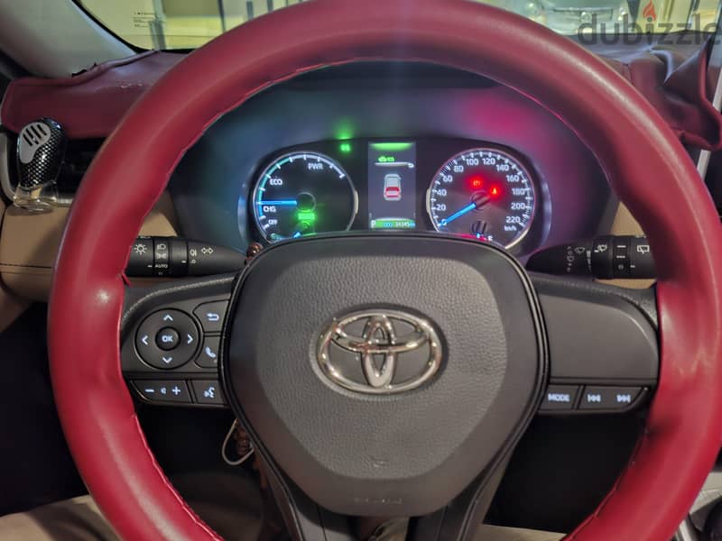 Toyota Rav 4 2025 9