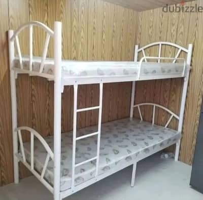 New single bed and mattress and double bed selling