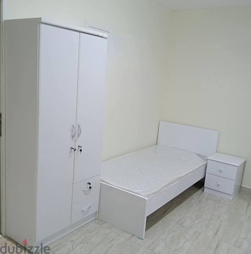 New single bed and mattress and double bed selling 11