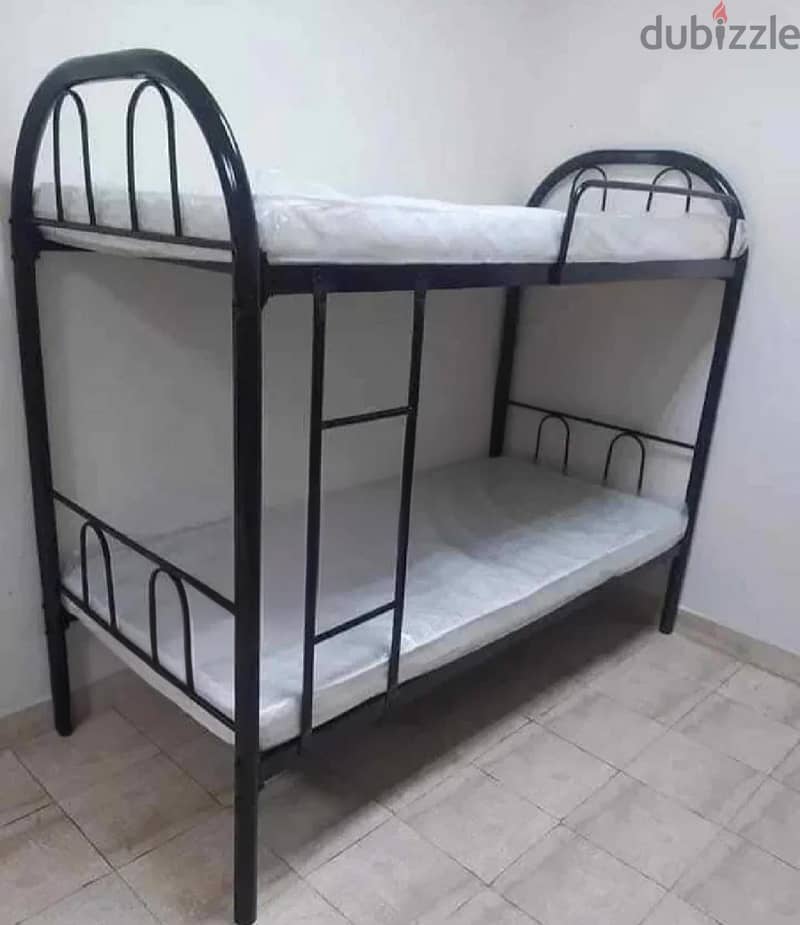 New single bed and mattress and double bed selling 12