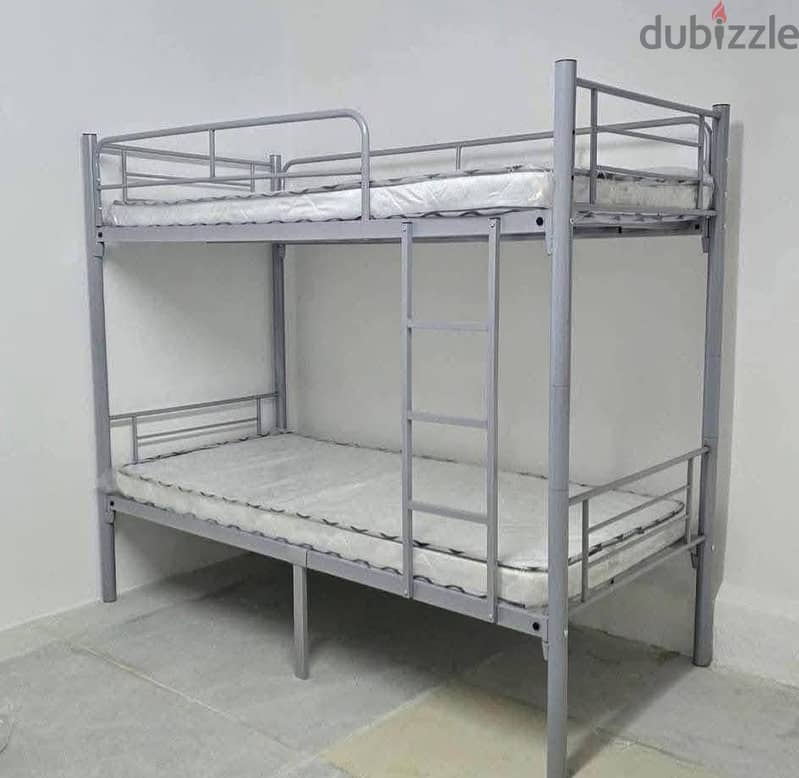 New single bed and mattress and double bed selling 15