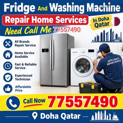 Washing Machine Repair 77557490