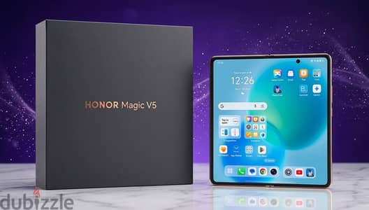 honor magic v5