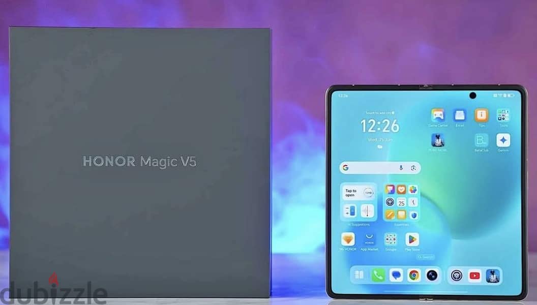 honor magic v5 2