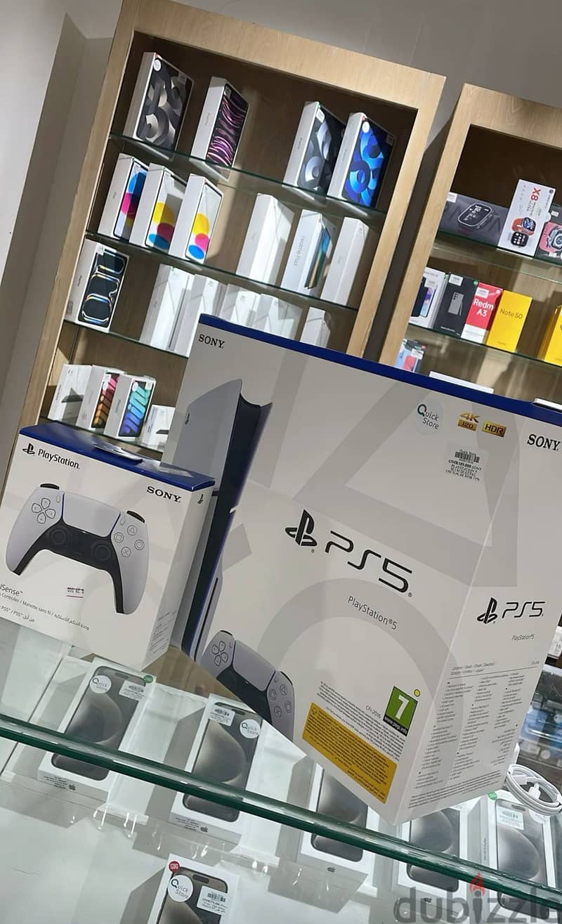 BRAND NEW SONY PLAYSTATION 5 NOW AVAILABLE!!! 1