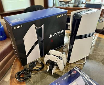 BRAND NEW SONY PLAYSTATION 5 PRO NOW AVAILABLE!!!