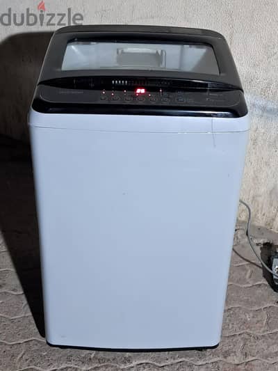 DAEWOO 7. KG WASHING MACHINE FOR SALE CALL ME. 70697610