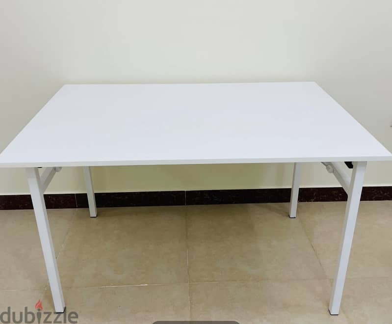 Foldable Dinning Table 1