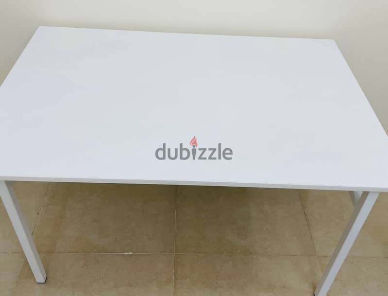 Foldable Dinning Table 2