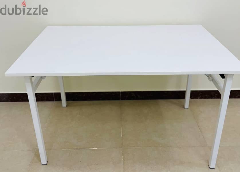 Foldable Dinning Table 3