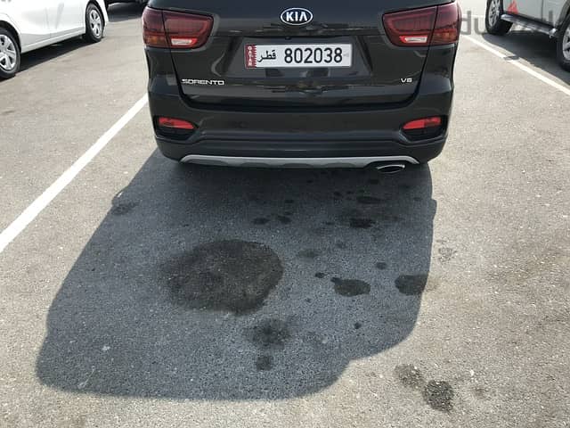 Exceptionally Maintained Low Mileage Kia Sorento 2019 model 1