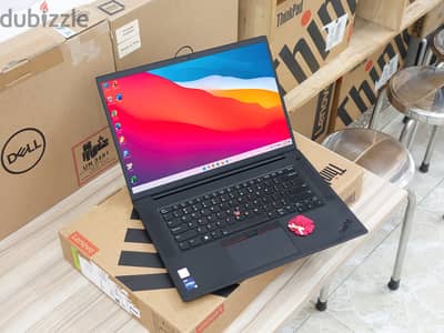 Lenovo ThinkPad P1 Gen 6 Laptop