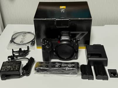 Nikon Z 7II Mirrorless Camera Body