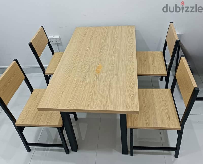 Dining table and chairs selling new. 30032896 6