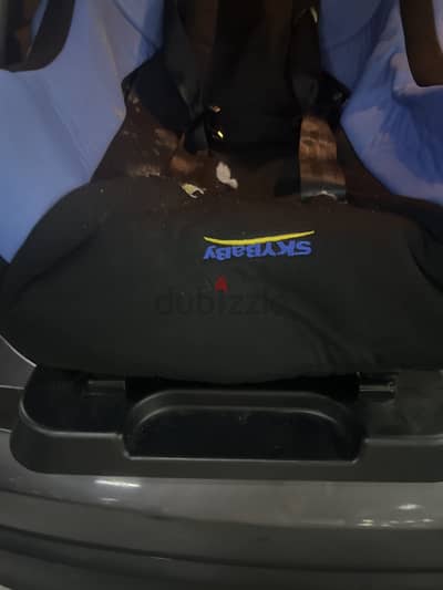 Car seat