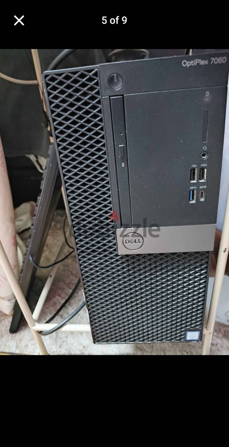 Computer Desktop Dell optiplex 7060 2