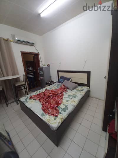 furnished family Studio hilal Nuija QR1800