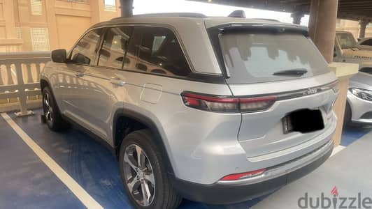 Jeep Grand Cherokee 2023